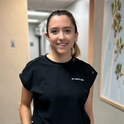 Chantelle Harris, DDS Photo