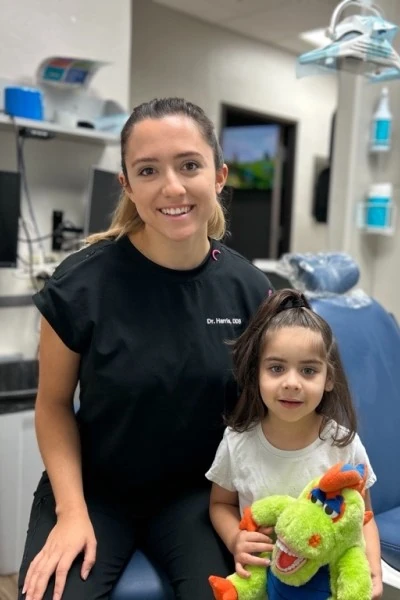 Chantelle Harris, DDS Photo