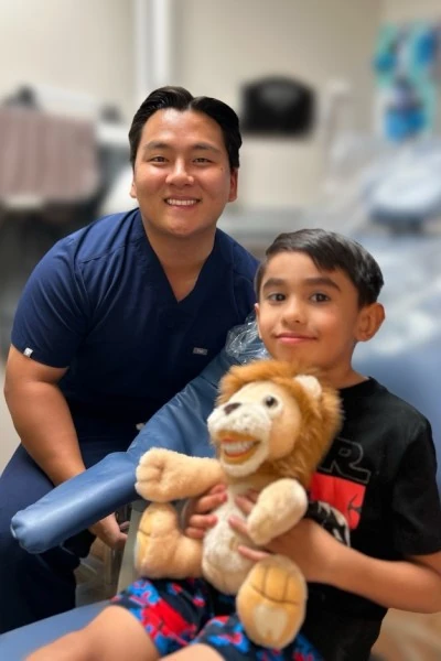 Jonathan Yoon, DDS Photo