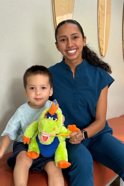 Savanna Sanchez, DDS Photo
