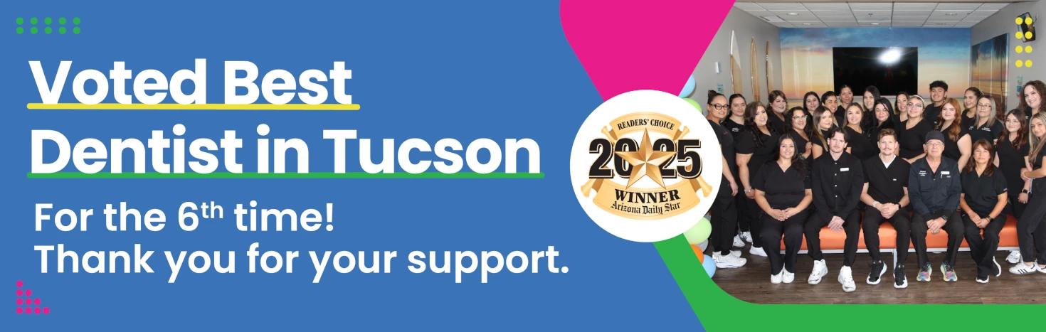 Best Kids Dentist Tucson