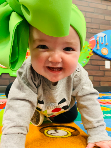 Young Tucson Patient Smiling